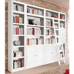 Home affaire Room divider Bergen (8-delig) breedte 255 cm