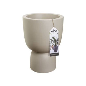 elho Pure Coupe Bloempot Ã 35 cm - Balanced Beige