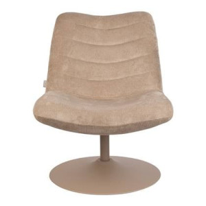 Zuiver Bubba Fauteuil - Beige