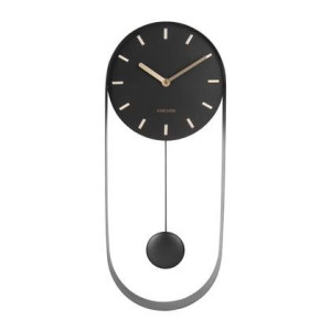 Karlsson Pendule Charm Wandklok 50 x 20 cm