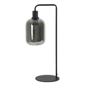 Light & Living - Tafellamp LEKAR - 26x20x60cm - Grijs
