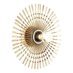 Brilliant Mendoza Plafondlamp - Ã 33 cm