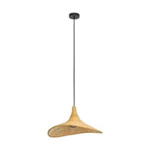 EGLO Haxey Hanglamp Ã 50 cm - Bruin