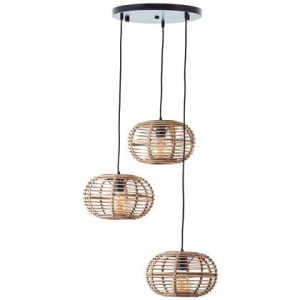 Brilliant Woodball Hanglamp Ã 57 cm