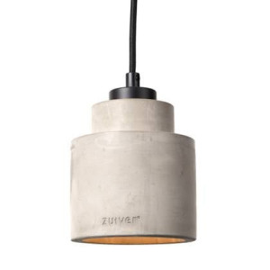 Zuiver Left Concrete Hanglamp