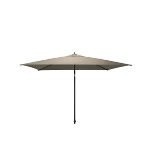 4 Seasons Outdoor Parasol Azzurro Taupe 250 x 250 cm