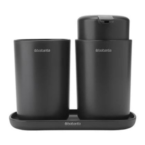 Brabantia ReNew Badkameraccessoires - Set van 3