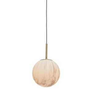 It's about RoMi Carrara Hanglamp - Goud - M