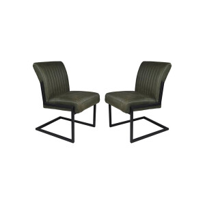 Set van 2 eetkamerstoelen Texas | HSM Collection