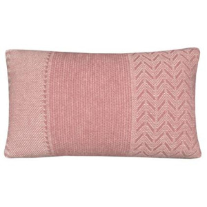 Malagoon Uptown Wool Sierkussen 35 x 60 - Pink