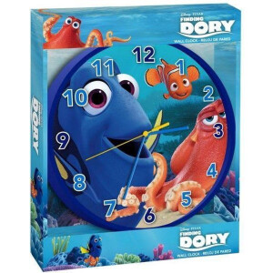 Klok Finding Dory: 25 cm (WD17196)