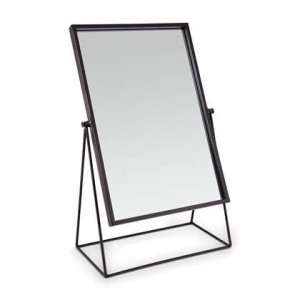 vtwonen Tafelspiegel op Standaard H 43 cm