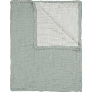 Essenza Melsi - Plaid - 150x200 cm - Green