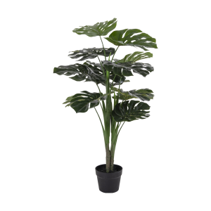 Denise Monstera kunstplant - 90 cm