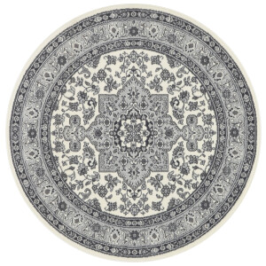 Vloerkleed Parun Täbriz rond | Nouristan