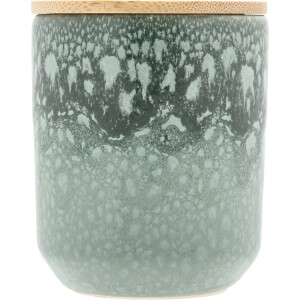 Villa Collection Iris Coconut Mango Geurkaars Dia 8 x 9,5 cm Groen