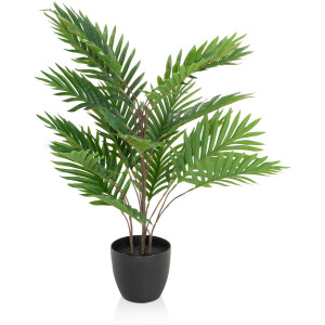 Kunstplant / kunstboom ARECA Palm Groen hjh OFFICE