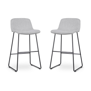 Set van 2 barstoelen Nino-Mats | Nolon