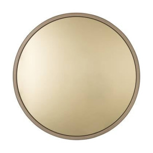Zuiver Bandit Gouden Spiegel - Ã 60 cm