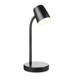 Home Sweet Home - Elbo Led Bureaulamp 4W Zwart - Verstelbare