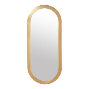 vtwonen Oval Spiegel H 70 x B 30 cm - Goud