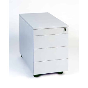 Claudius Plus ladeblok - 3 lade - wit