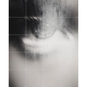 IXXI Hommage, STUDIO HANNAH LEMHOLT - 80 x 100 cm - Gratis ophangtool - Grote wanddecoratie en posters - Fotografie, Abstract, Woonkamer, Slaapkamer