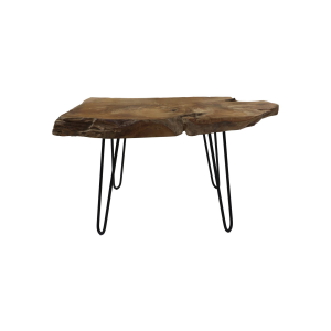 Rechthoekige Salontafel Bark | HSM Collection