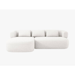 Hoekbank Jenny links chenille | Micadoni Home