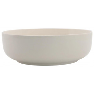 HEMA Saladeschaal Ø24cm Rome New Bone Wit