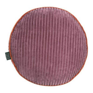 KAAT Amsterdam Perdy Sierkussen Ã 40 cm - Mauve