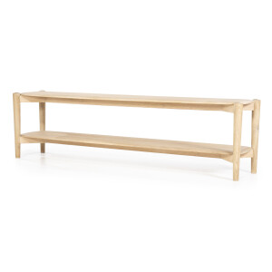 Eleonora TV-meubel 'Selbu' Eiken, 200cm