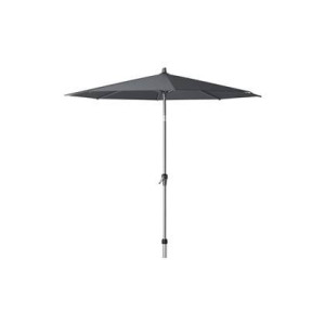 Platinum Riva parasol 2,5 m. Antraciet