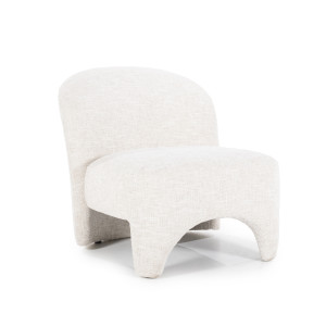 Eleonora Fauteuil 'Owen' kleur Beige