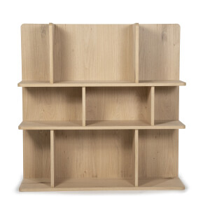 Eleonora Wandkast 'Renee' Eiken, 105 x 105cm