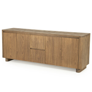 Eleonora TV-meubel 'Edward' Mangohout, 160cm