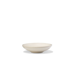 HEMA HEMA Schaaltje Ø8cm Puur Reactief Glazuur Gebroken Wit (gebroken wit)