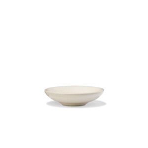 HEMA HEMA Schaaltje Ø8cm Puur Aardewerk Gebroken Wit (gebroken wit)