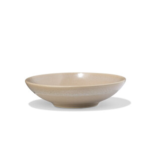 HEMA HEMA Schaal ⌀15cm PUUR Beige (beige)