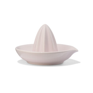 HEMA HEMA Citruspers 8cm Aardewerk Roze (roze)