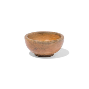 HEMA HEMA Schaaltje ⌀7.5cm Mangohout (hout)