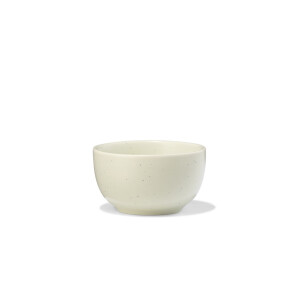 HEMA HEMA Schaaltje ⌀7cm Aardewerk Spikkel Groen (groen)