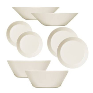 Iittala Teema Startset 8-delig