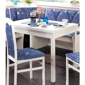 Home affaire Eettafel Hugo met uittrekfunctie