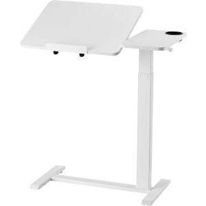 Benelux Select Laptop Standaard – Laptopstandaard – Laptop Tafel – Laptop Standaard Verstelbaar - 61,5 cm x 33,5 cm x 64,5 – 102,5 cm