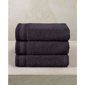 De Witte Lietaer Excellence Deep Purple Handdoek 50/100