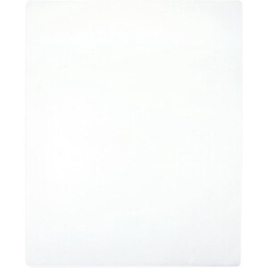 vidaXL - Hoeslaken - jersey - 140x200 - cm - katoen - wit