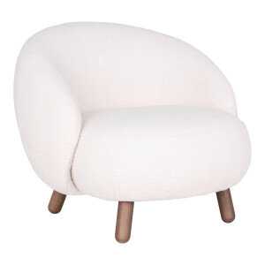 Fauteuil Savona teddy | House Nordic