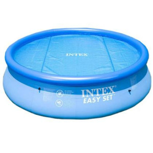 Intex Solar Zwembad afdekzeil Ã 366 cm