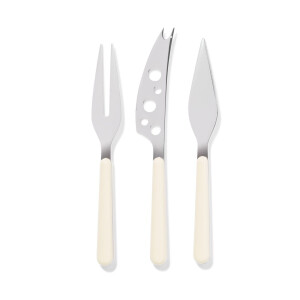 HEMA HEMA Kaasmesjes Rvs - 3 Stuks